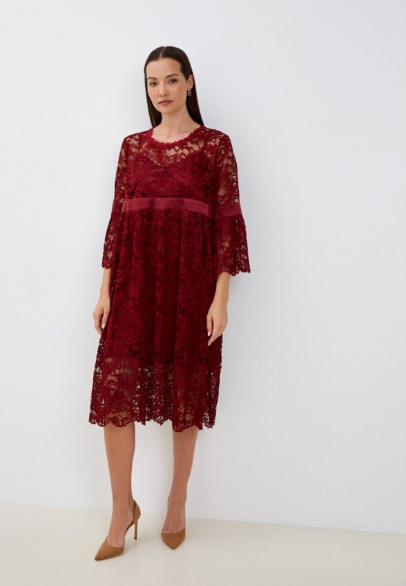 Платье MadaM T