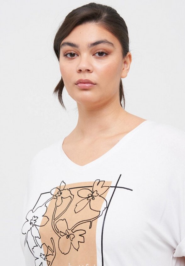 Футболка Samoon by Gerry Weber