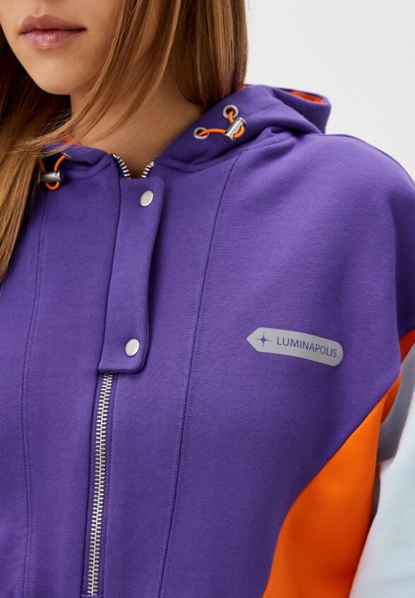 Худи Luminapolis