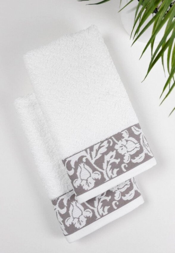 Комплект полотенец Wellness