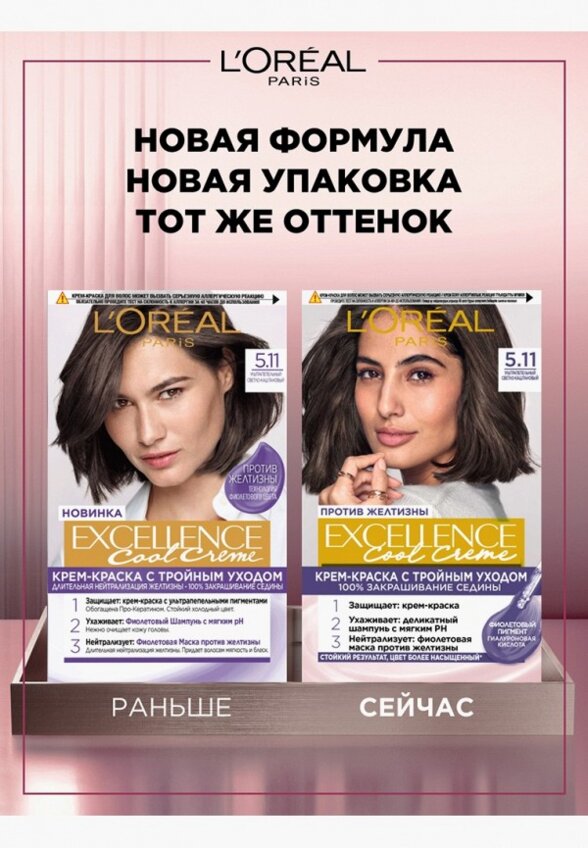 Краска для волос L'Oreal Paris