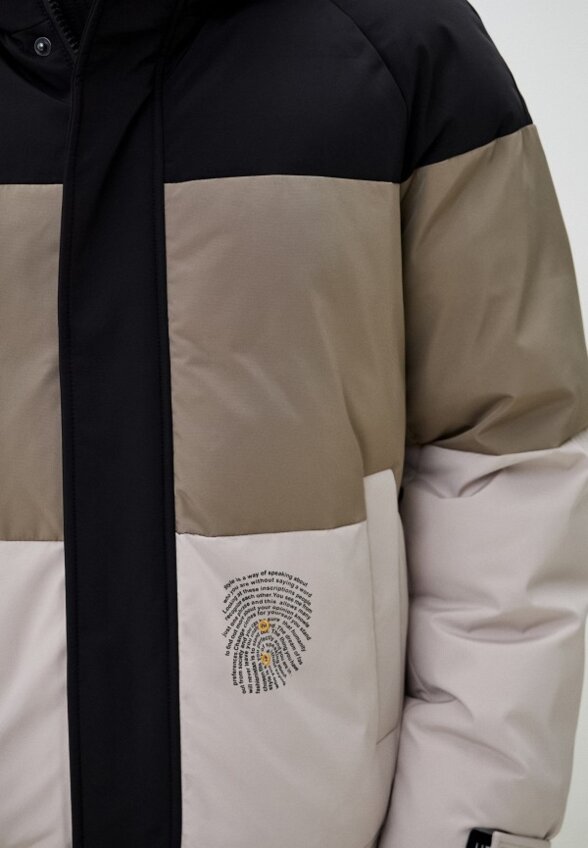 Пуховик Urban Fashion for Men