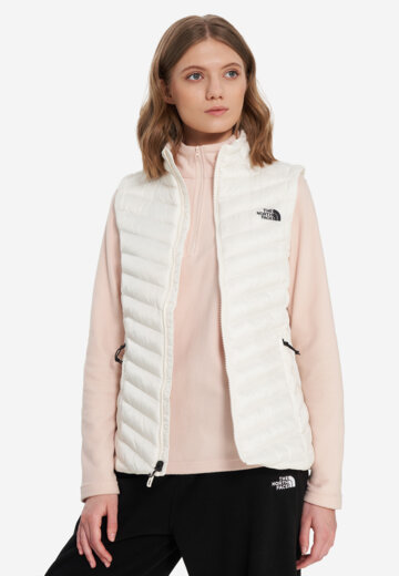 Жилет утепленный женский The North Face Huila Synth, Бежевый