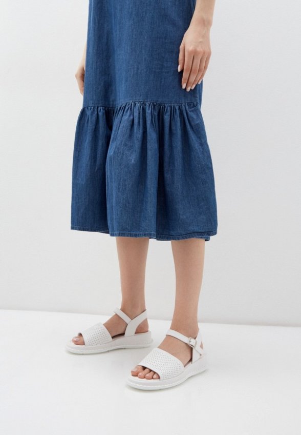 Сандалии Abricot