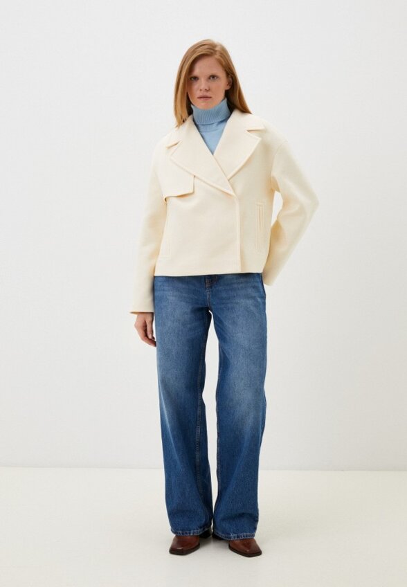 Полупальто Снежная Королева