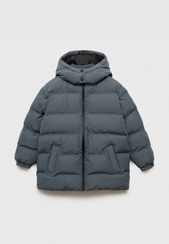 Куртка утепленная Mango Kids