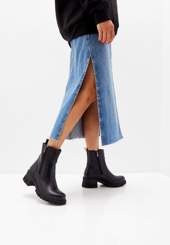 Ботильоны Francesco Donni