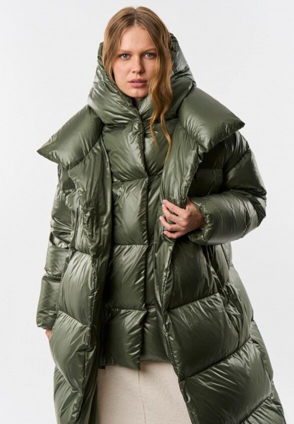 Пуховик Fashion Rebels