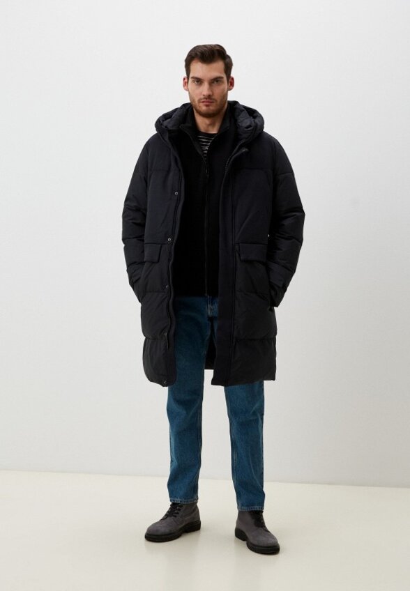 Пуховик Urban Fashion for Men