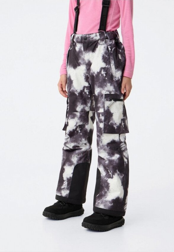 Брюки утепленные Lassie