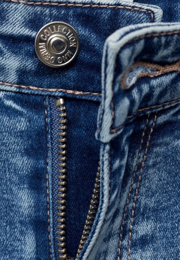 Джинсы Mango Teen