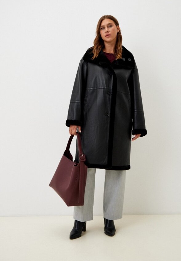 Дубленка Karmel Style