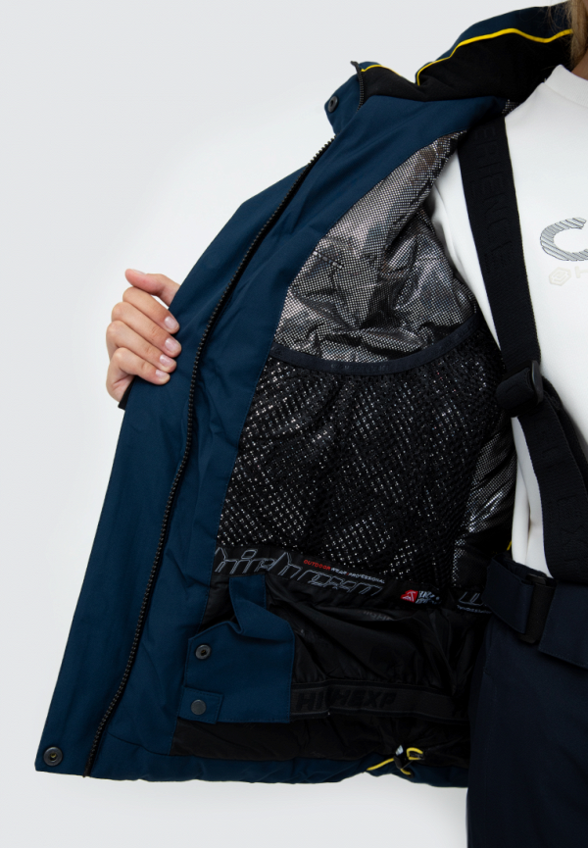 Куртка горнолыжная High Experience