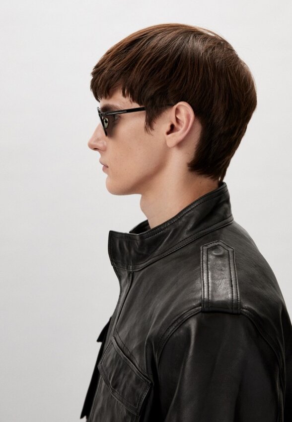 Очки солнцезащитные Prada