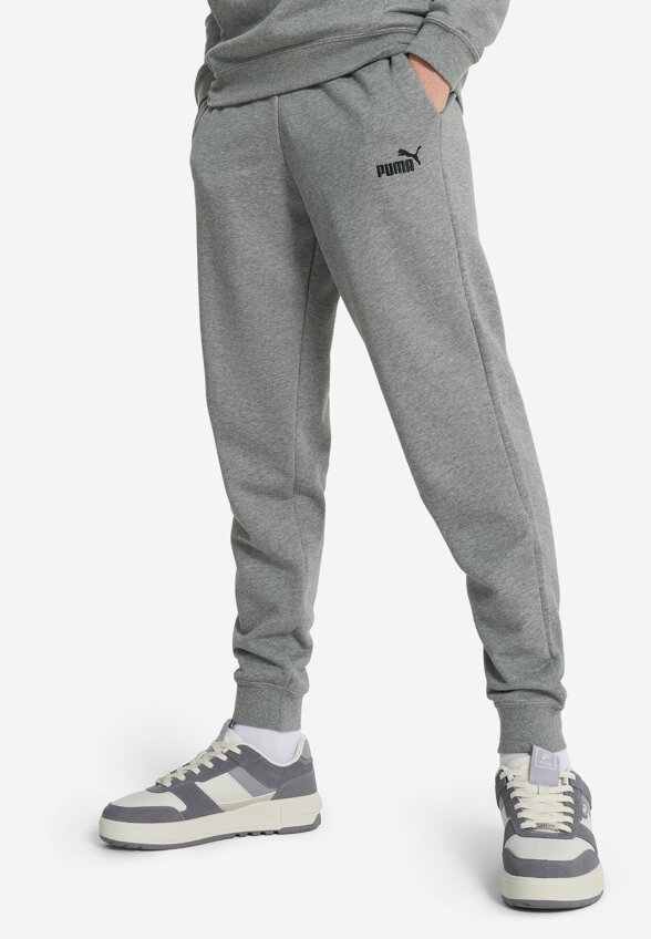 Брюки для мальчиков PUMA No. 1 Logo, Серый