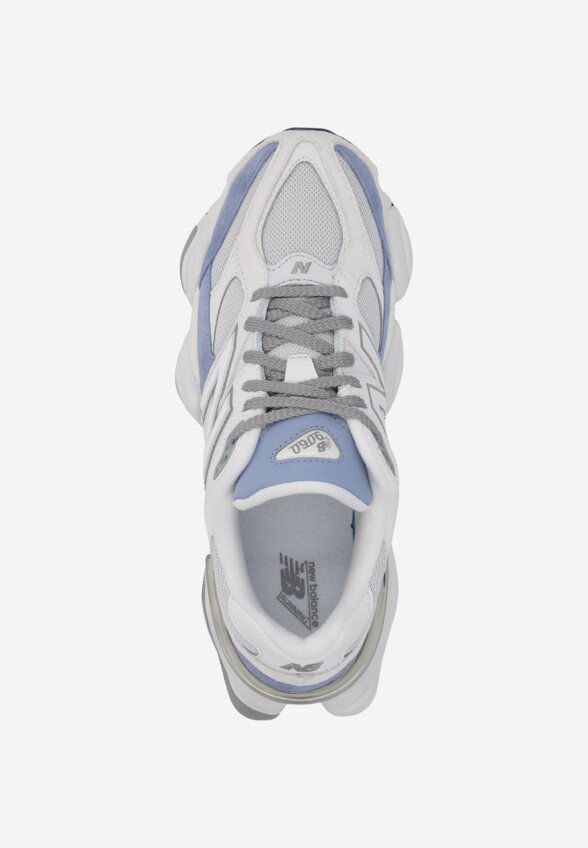 Кроссовки женские New Balance 9060, Белый