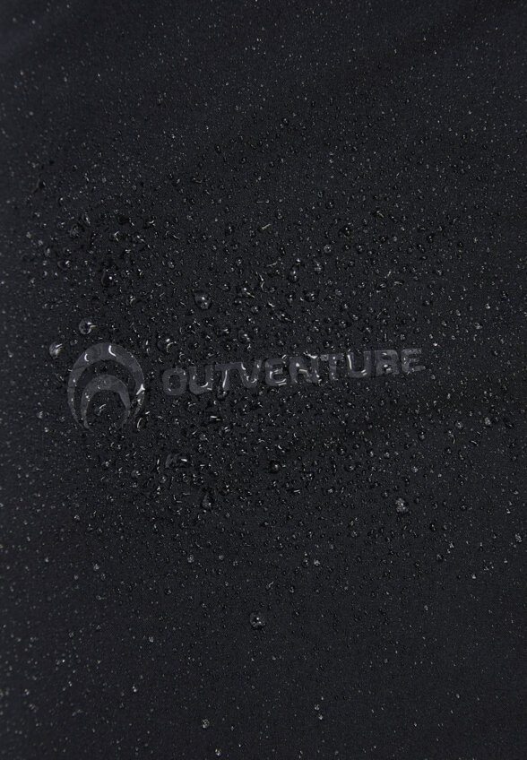Брюки мужские Outventure, Черный