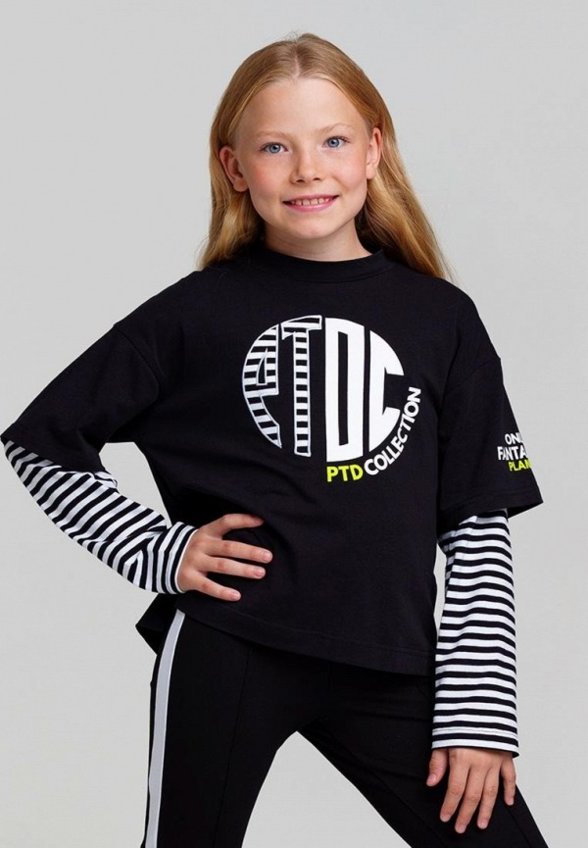 Лонгслив PlayToday