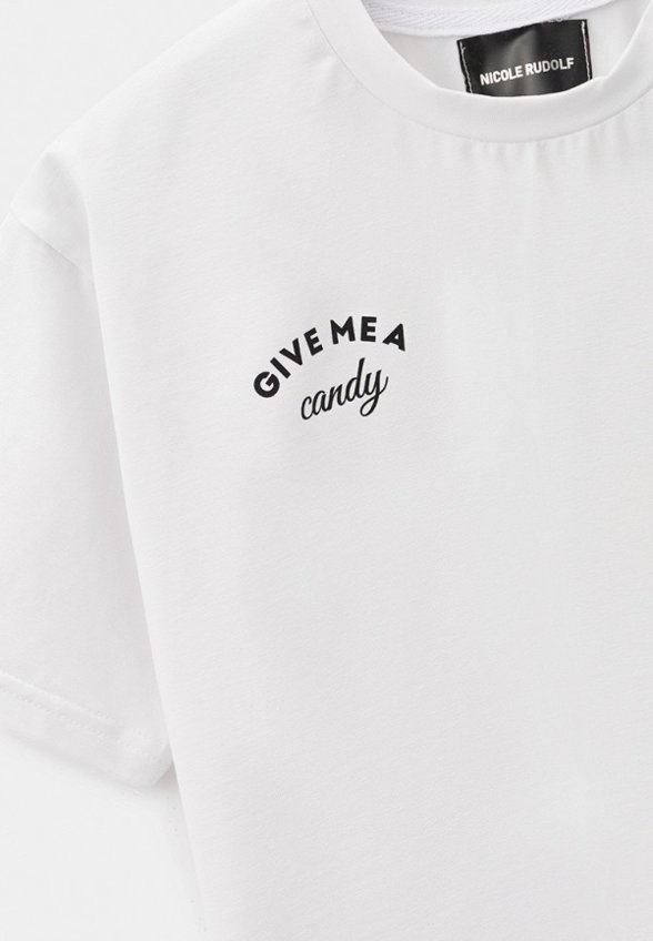 Футболка Nicole Rudolf