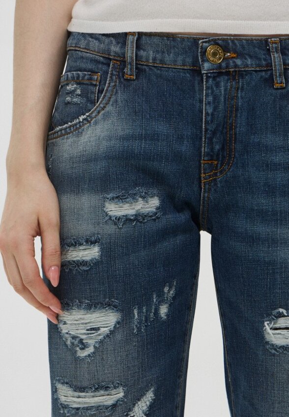 Джинсы Trussardi