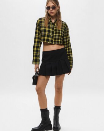 Рубашка H&M женщинам