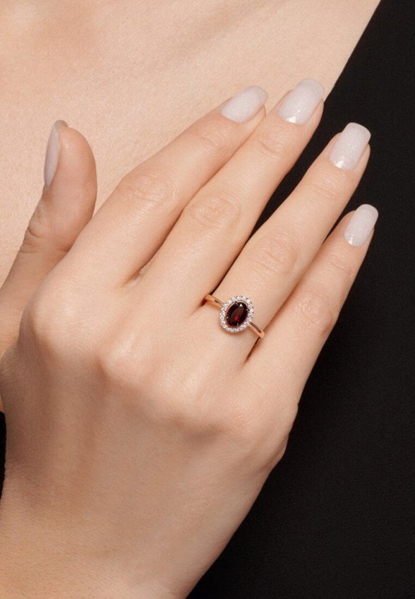 Кольцо Diamant