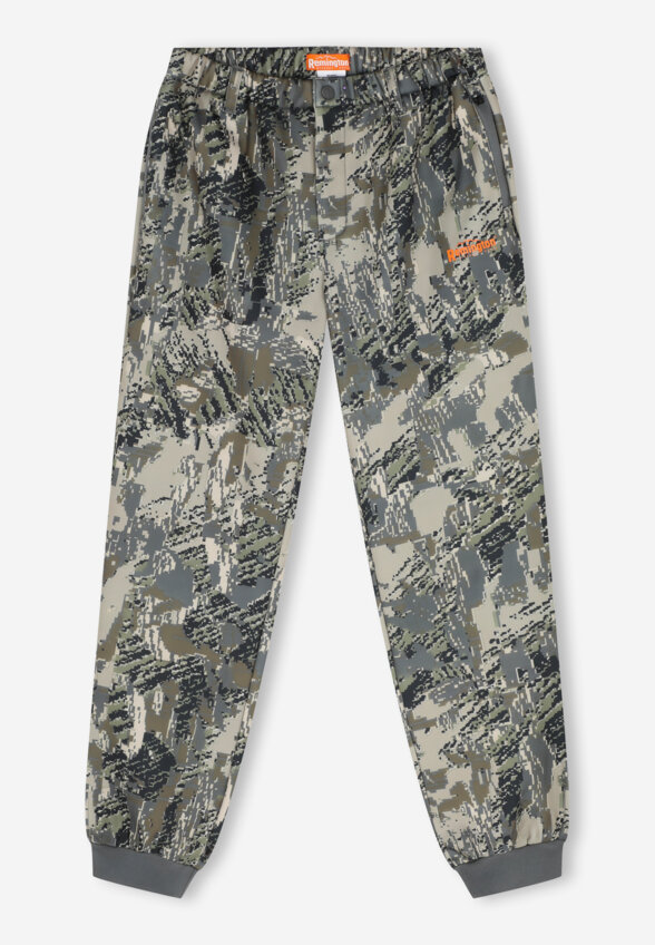 Брюки флисовые мужские Remington Polar Dream Fit, Серый