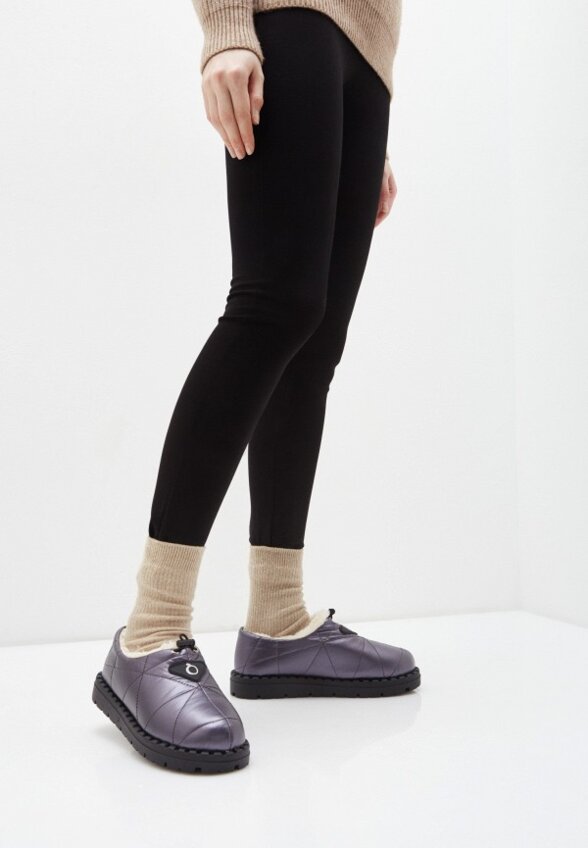 Дутики Abricot