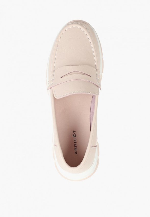 Лоферы Abricot