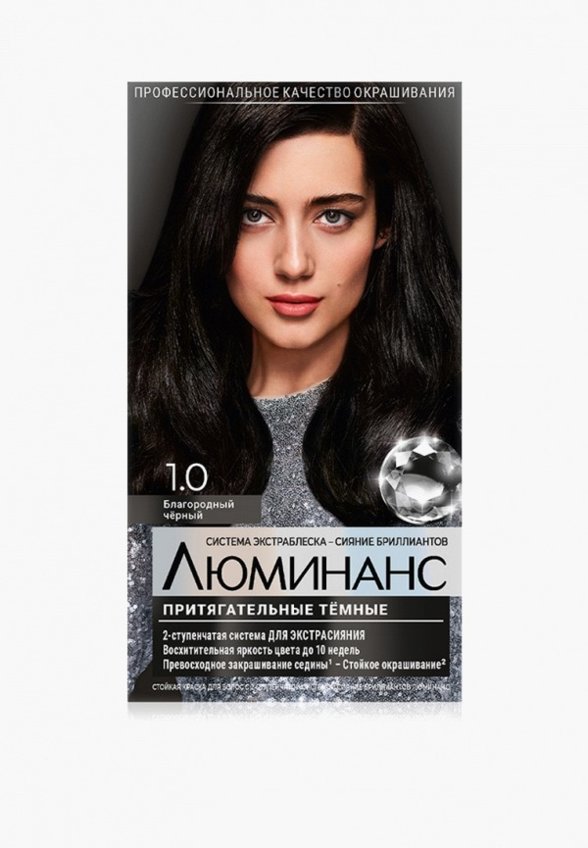 Краска для волос Люминанс
