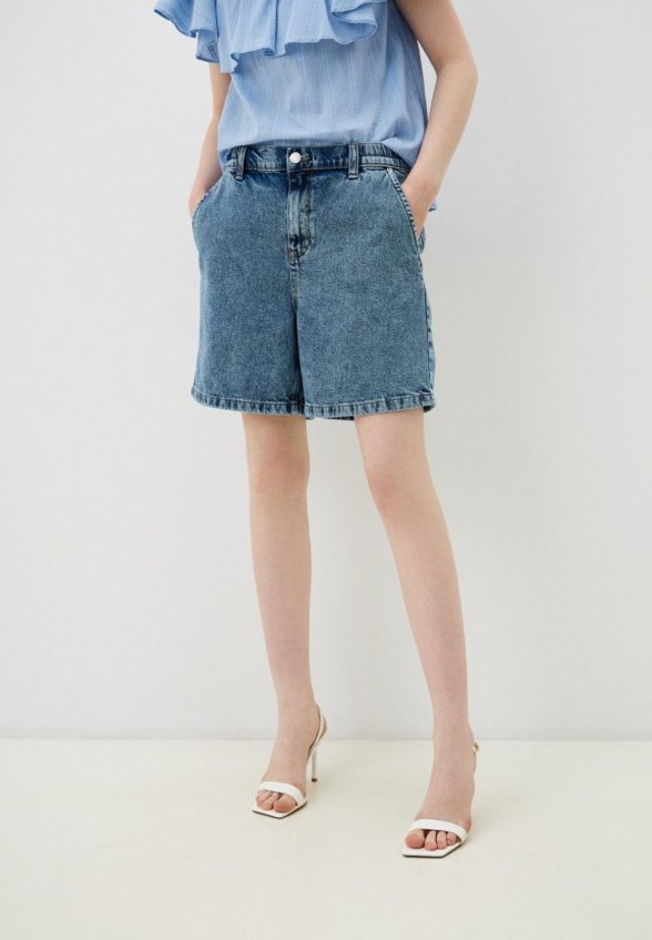 Шорты джинсовые Sela