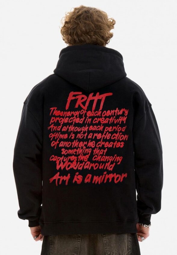 Худи Frht