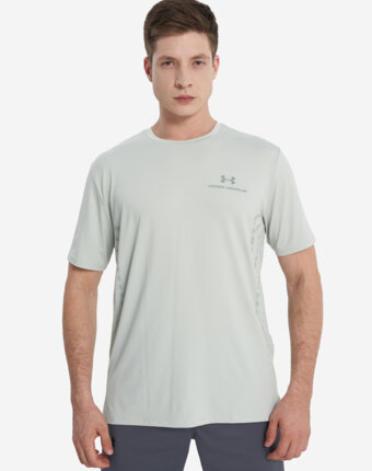Футболка мужская Under Armour, Зеленый женщинам