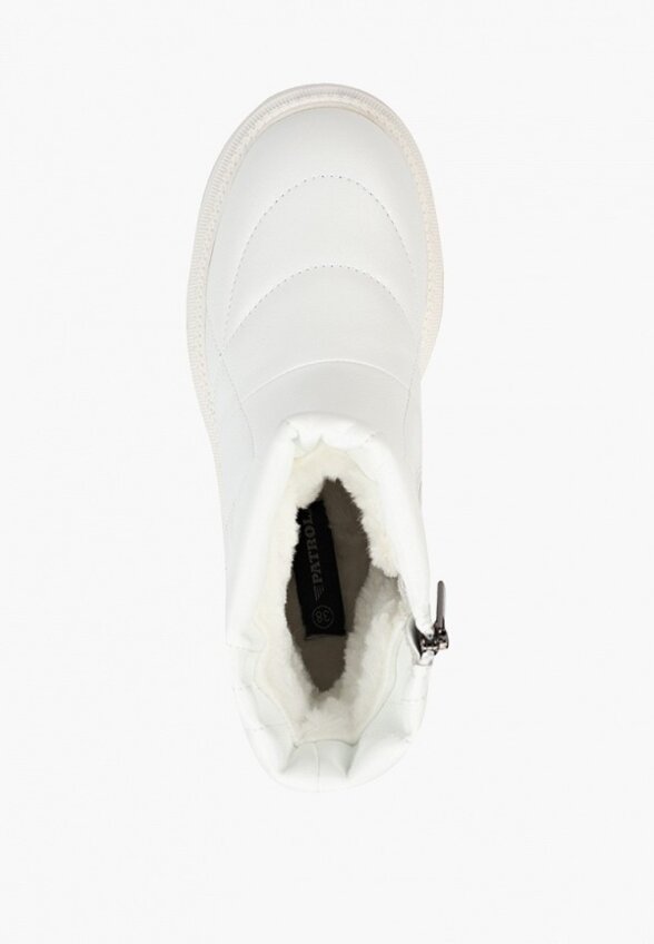 Полусапоги Patrol