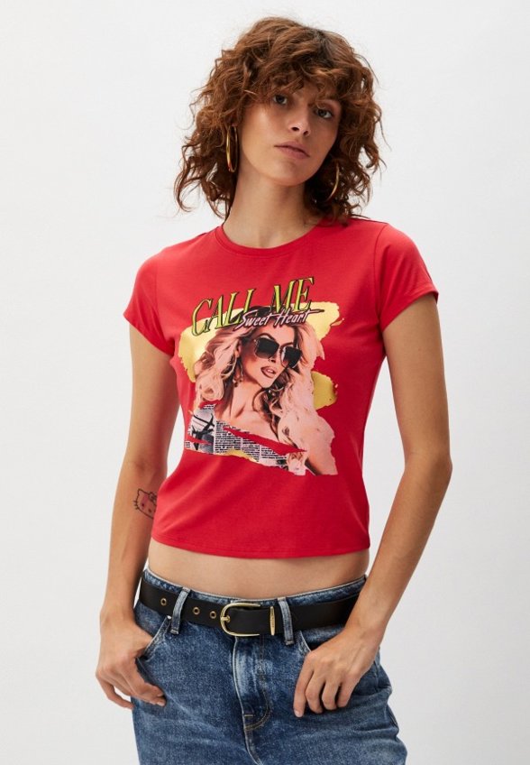 Футболка Guess