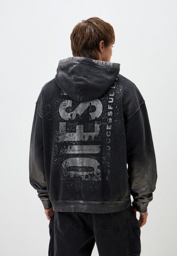 Худи Diesel