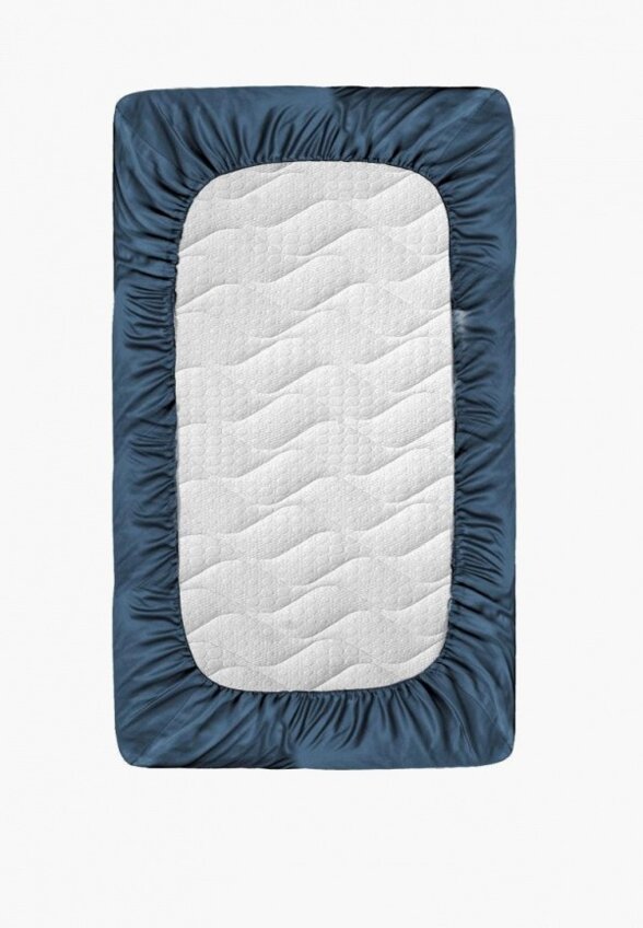 Простыня 2-спальная Bellehome