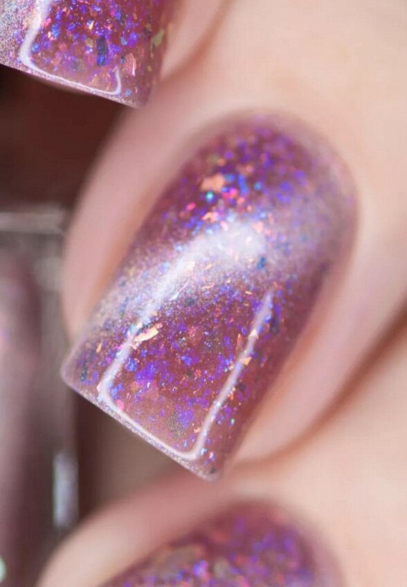 Лак для ногтей Masura