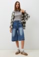 Шорты джинсовые Bad Queen2  - превью