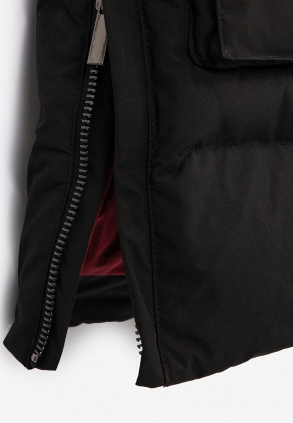 Пуховик Gulliver