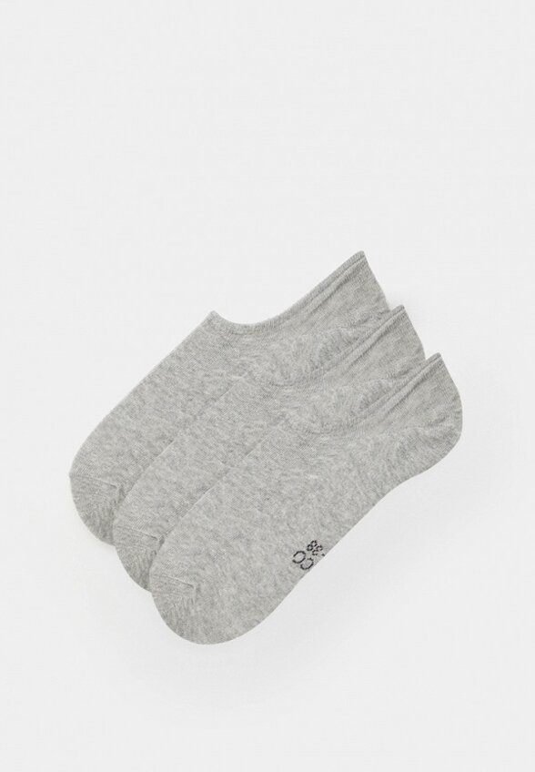 Подследники 3 пары Ecco