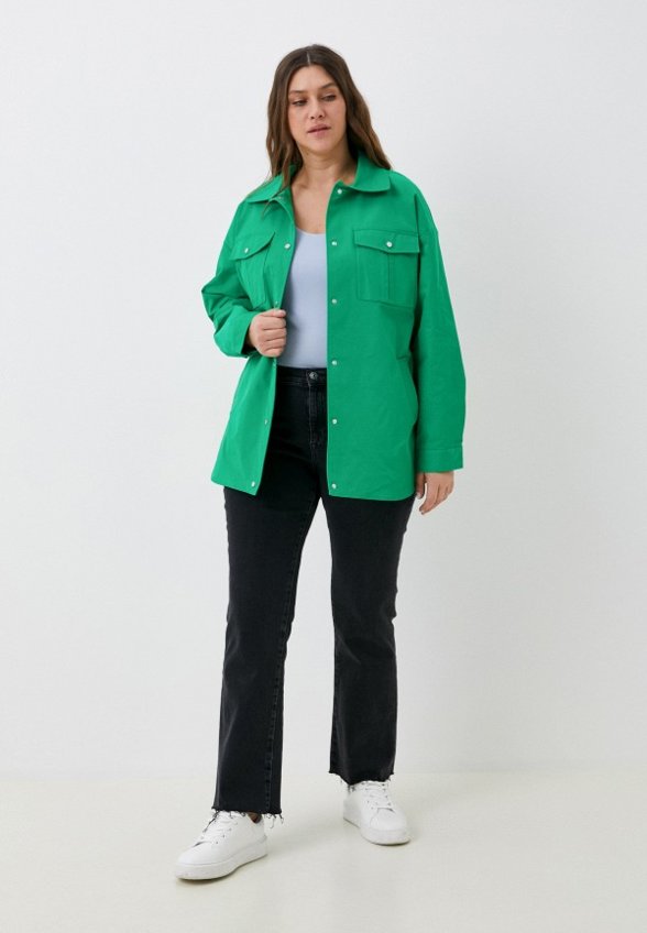 Куртка-рубашка Снежная Королева