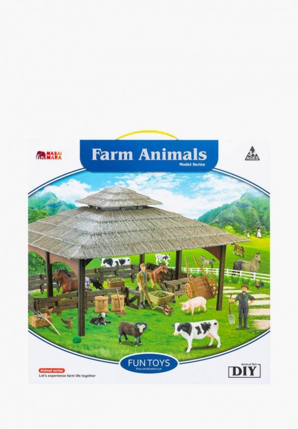 Набор игровой Masai Mara