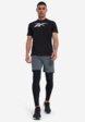 Футболка мужская Reebok Jimmy Vector, Черный5  - превью