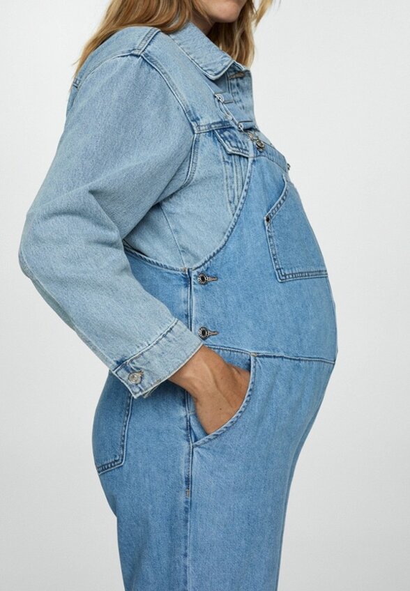 Комбинезон Mango