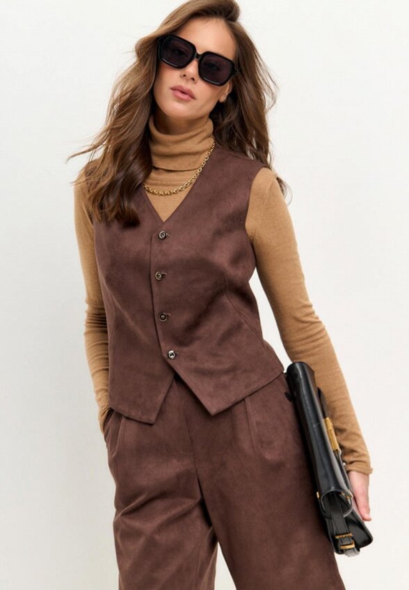 Жилет и шорты Сиринга