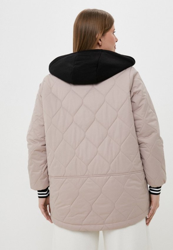 Куртка стеганая Karmel Style