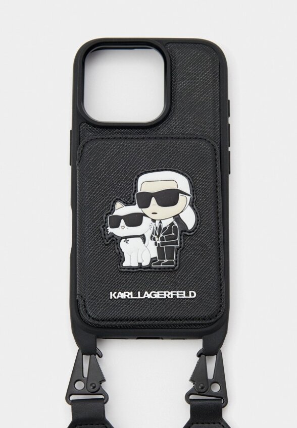 Чехол для iPhone Karl Lagerfeld