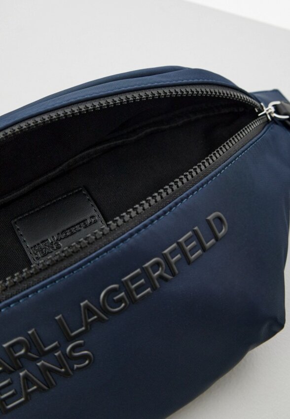 Сумка поясная Karl Lagerfeld Jeans