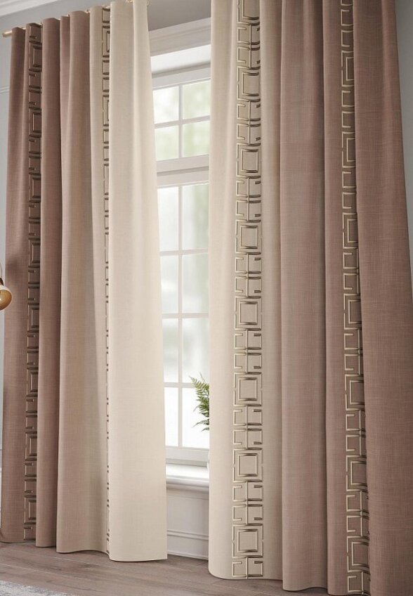 Шторы Comfy Way